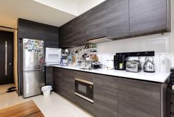 Sims Urban Oasis (D14), Condominium #573508791